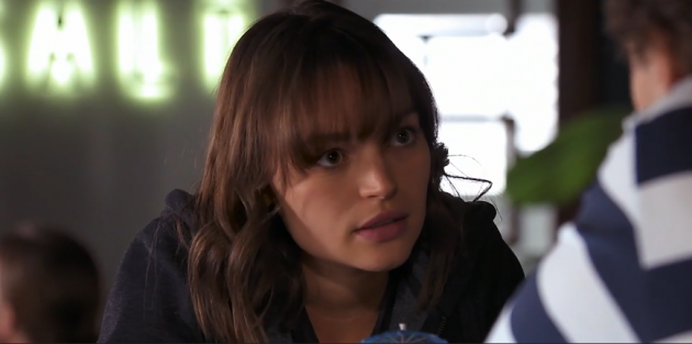 Home and Away, Bella Nixon, Ryder Jackson