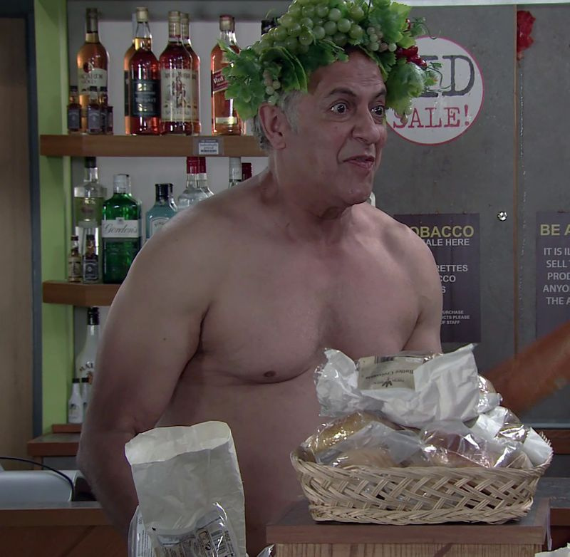 Coronation Streetin spoilerit, Dev Alahan
