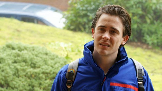 Médecins spoilers, Luca McIntyre