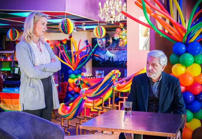 Kathy Beale vykdo misiją suvienyti Rokį Kantą su dukra Sonia Fowler