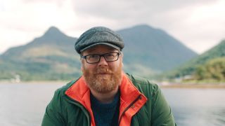 Frankie Boyle'i Šotimaa ringreis – BBC2