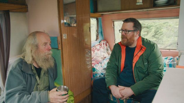 Frankie ja erak Jake Frankie Boyle