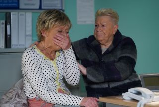 Σπόιλερ του EastEnders: Ο Jean Slater έχει νέα σοκ για τον καρκίνο