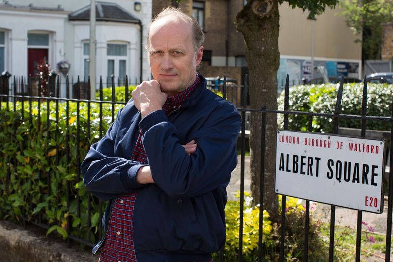 Ο Daniel Cook στο EastEnders
