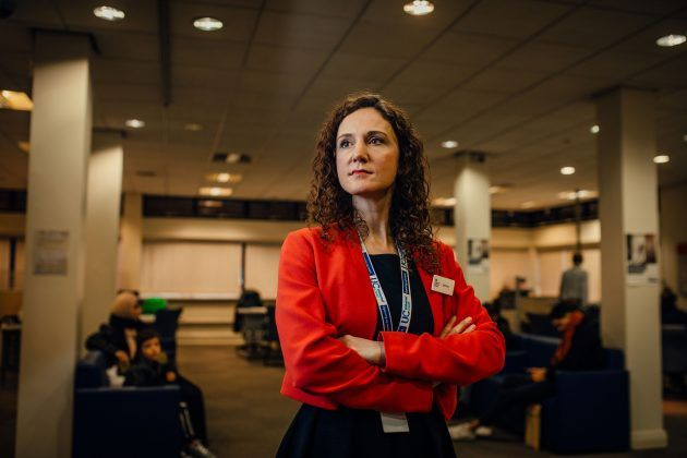 Gestionnaire de Pôle Emploi Gemma Universal Credit : Inside the Welfare State