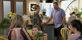 Spoilers din „Vecinii”: Toadie Rebecchi și Melanie se despart?