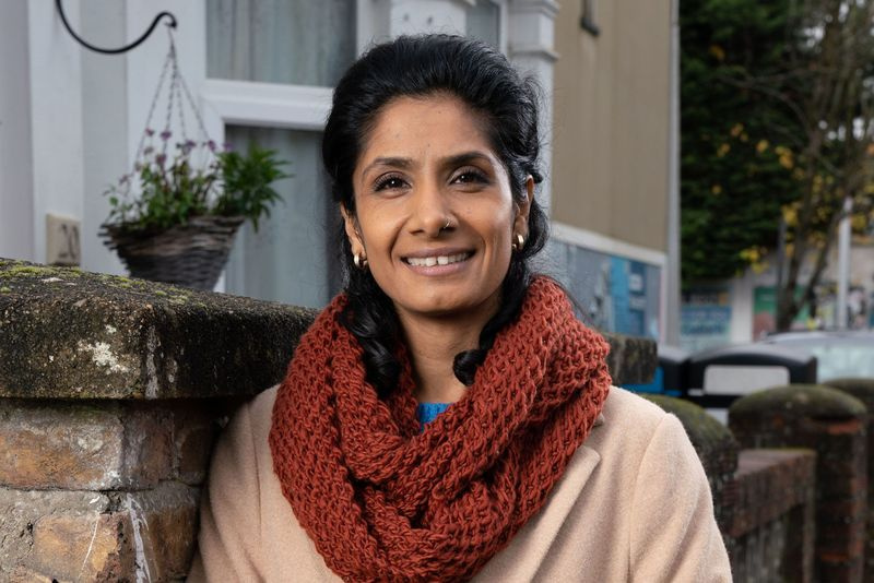 Η Suki Panesar στο EastEnders