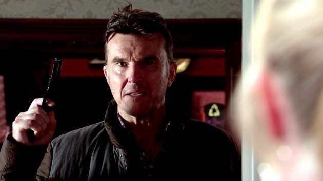 Spojlerji na ulici Coronation Street: Scott vzame Jenny Connor za talca!