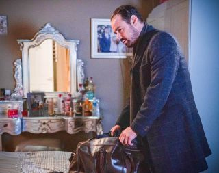 Mick Carter în EastEnders