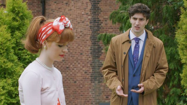 Doctori, Bella Partridge, Tim Partridge