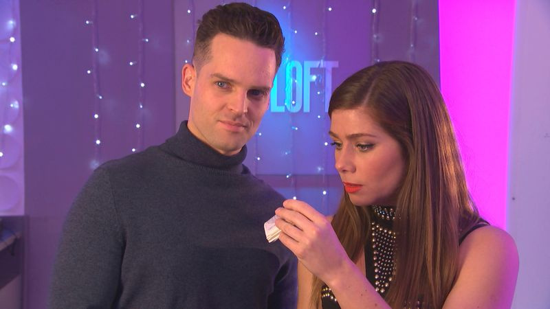 Maxine Minniver y Liam Donovan