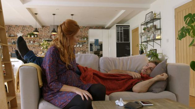 Lääkärit, Zoe Ferris, Lincoln Brodie