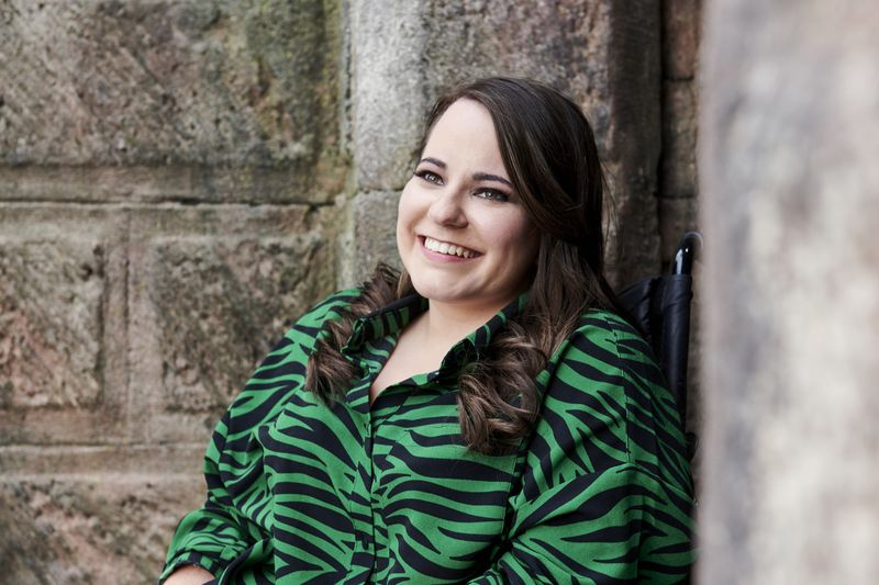 Την Courtney Campbell υποδύεται η Amy Conachan στο Hollyoaks