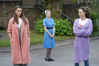 Spoilers Hollyoaks: temerile Siennei Blake pentru Liberty cresc!