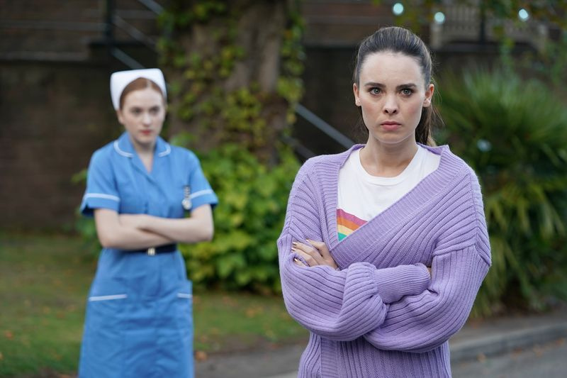Sienna Blake, Nico și Liberty Savage