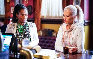 'EastEnders' spoilere: Vil Lola Pearce gi opp Isaac?