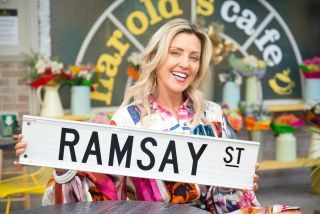 Grannspoilers: Amy Greenwood återvänder till Erinsborough!