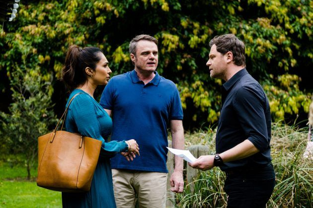 Vecini, Dipi Rebecchi, Gary Canning, Shane Rebecchi