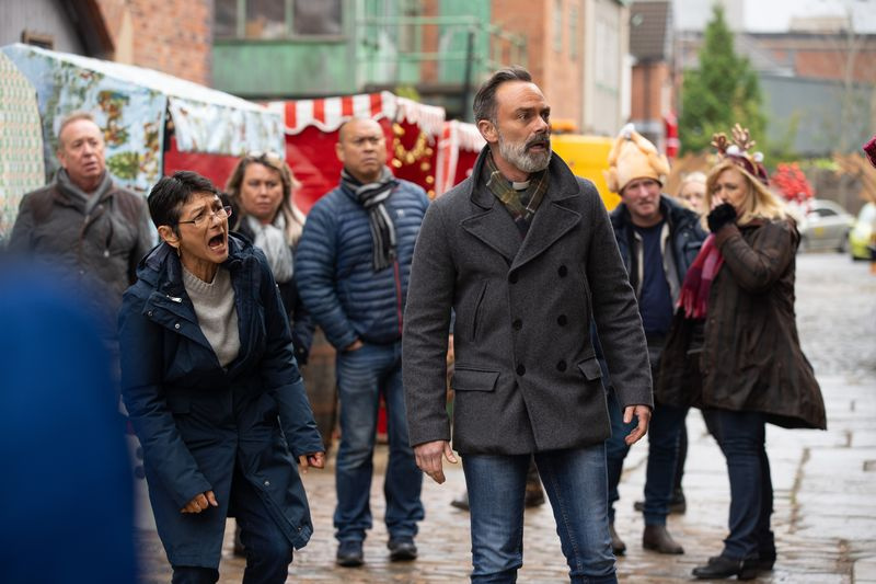 Les habitants sont choqués de voir Speed ​​Dahl s