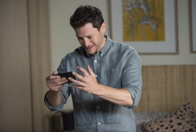 Vecinos, Finn Kelly