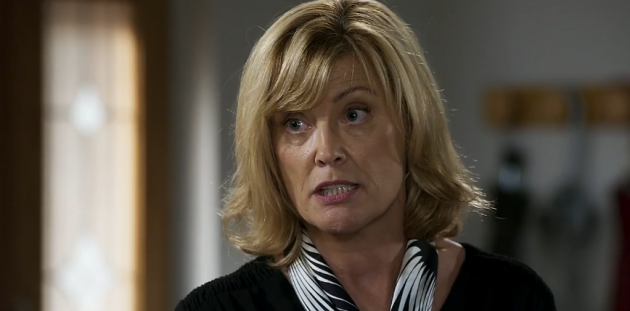 Naapurit, Claudia Watkins