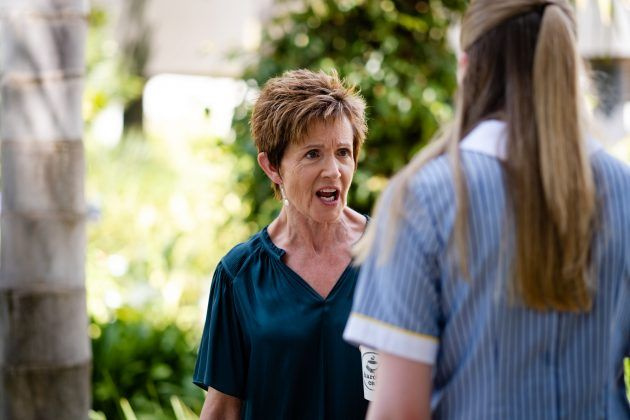 Naapurit, Susan Kennedy, Mackenzie Hargreaves