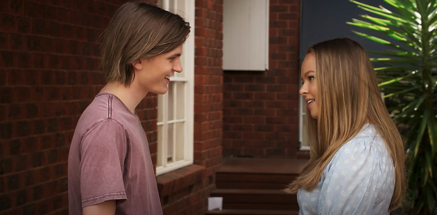 Neighbors spoilers, Brent Colefax, Harlow Robinson