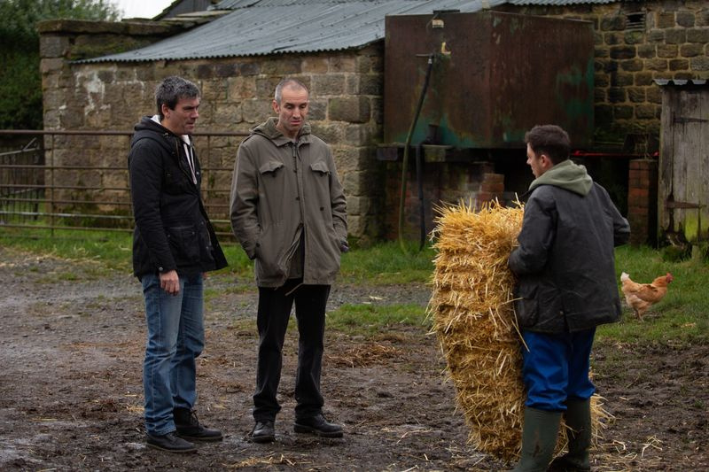 Matty se niega a recibir ayuda en Emmerdale