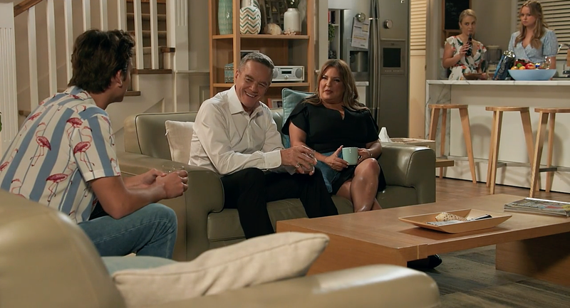 Nachbarn Spoiler, Jesse Porter, Paul Robinson, Terese Willis, Roxy Willis, Harlow Robinson