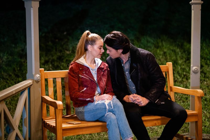Voisins spoilers, Chloe Brennan, Leo Tanaka