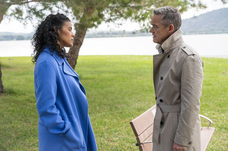 Buren spoilers, Paul Robinson, Audrey Hamilton