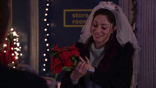 Coronation Street-Spoiler: Alles, was David Platt zu Weihnachten will … ist Shona!