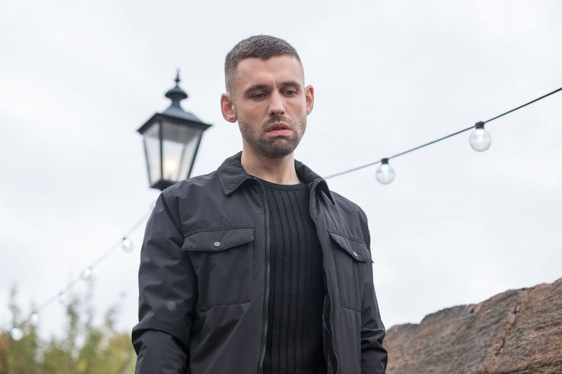 Victor Brothers Hollyoaks