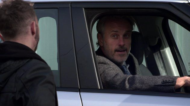 Coronation Street-spoilere: Ray utpresser David Platt!