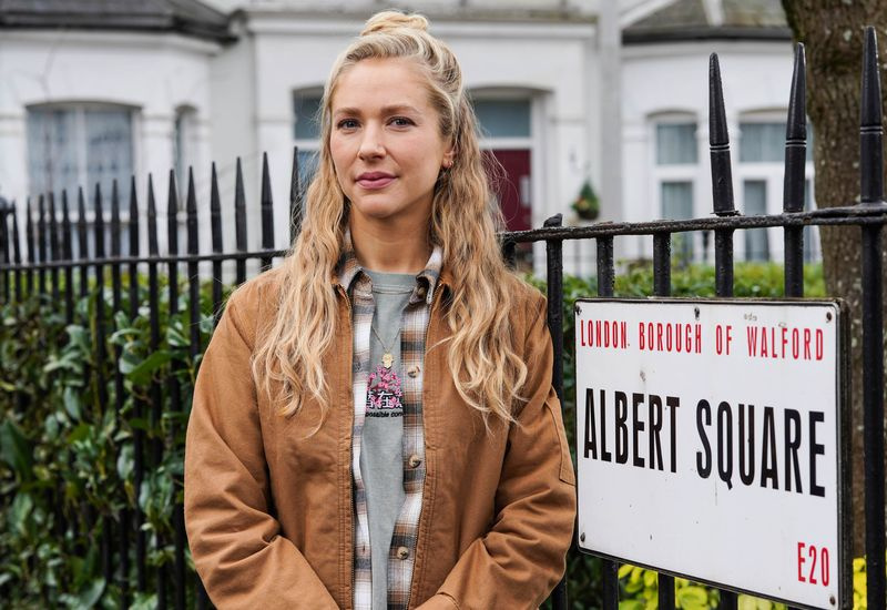 Η Νάνσυ Κάρτερ στο EastEnders