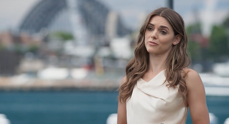 Spoilers de local y visitante, Sienna Blake
