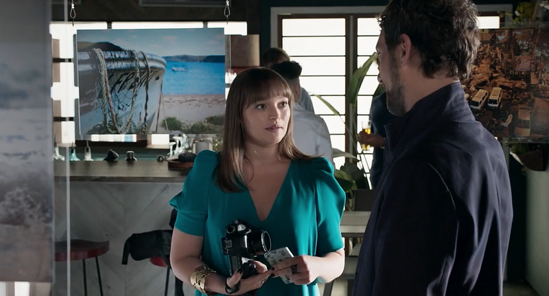 Spoilers de local y visitante, Bella Nixon, Emmett Ellison