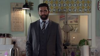 Spoilery „Coronation Street”: Imran Habeeb WRESZCIE mówi prawdę