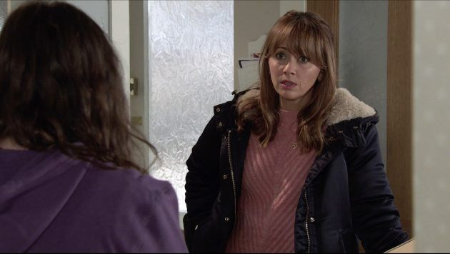 Coronation Street-spoilers: Faye Windass begint zich schuldig te voelen