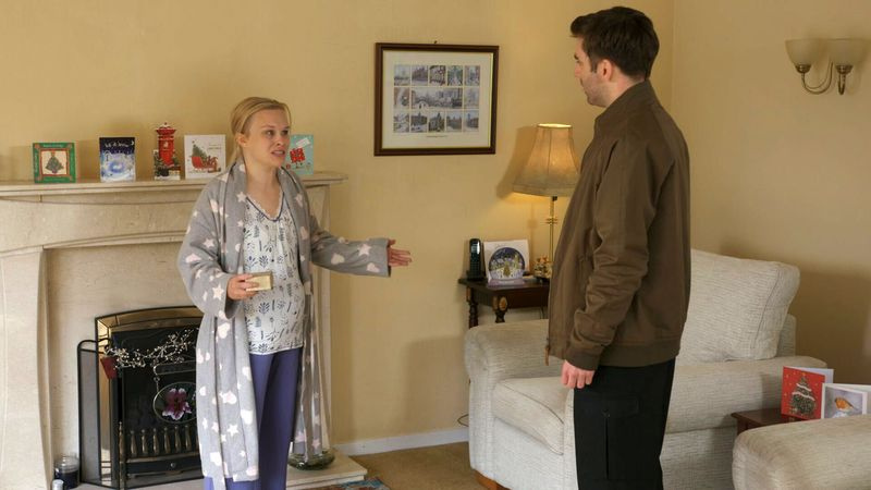 Doctors spoilers, Sarah Walsh, Chris Walsh