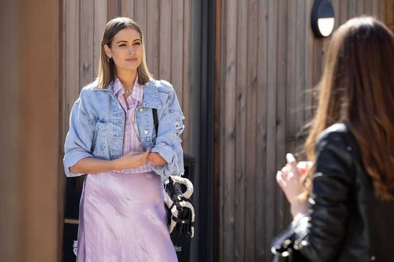 Brody Hudson e Summer Ranger a Hollyoaks