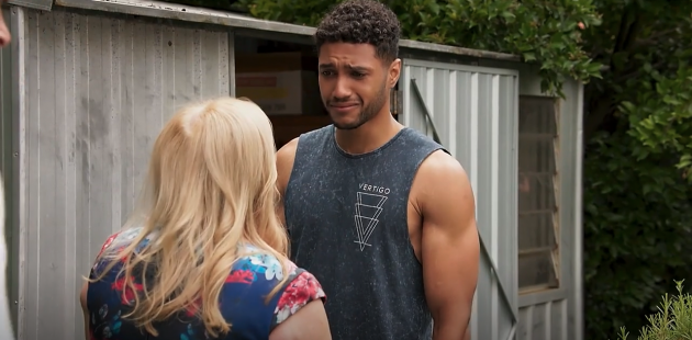 Neighbors spoilers, Levi Canning, Sheila Canning