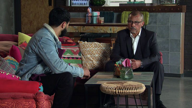 Coronation Street Woche 40 Zeedan