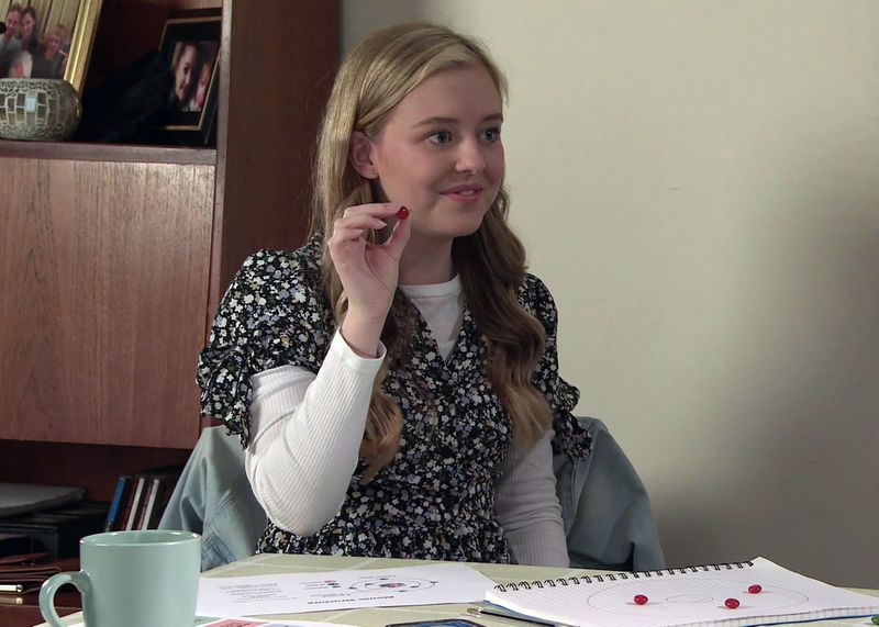 Coronation Street Woche 40 Sommer und Max