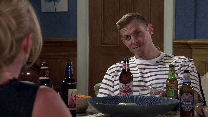 Coronation Street Woche 40 Gänseblümchen