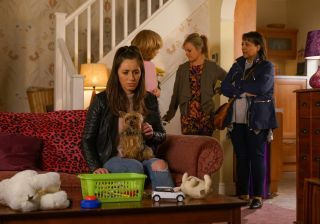 Coronation Streeti spoilerid: Shona Ramsey on tagasi… aga kui kauaks?