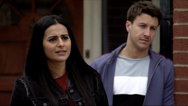 Spoiler di Coronation Street: Alya Nazir si diverte a schernire Geoff