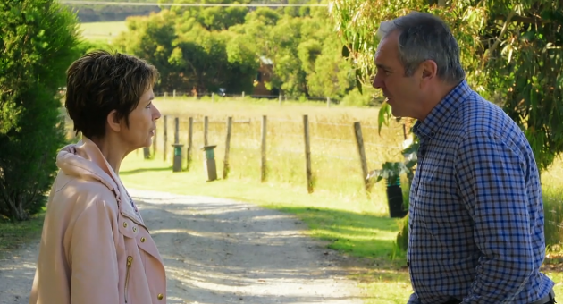 Buren, Susan Kennedy, Karl Kennedy
