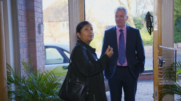 Médecins, Ruhma Carter, Doug Machin