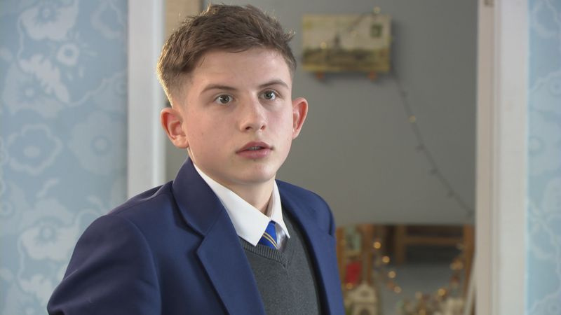 Charlie Dean Hollyoaksis